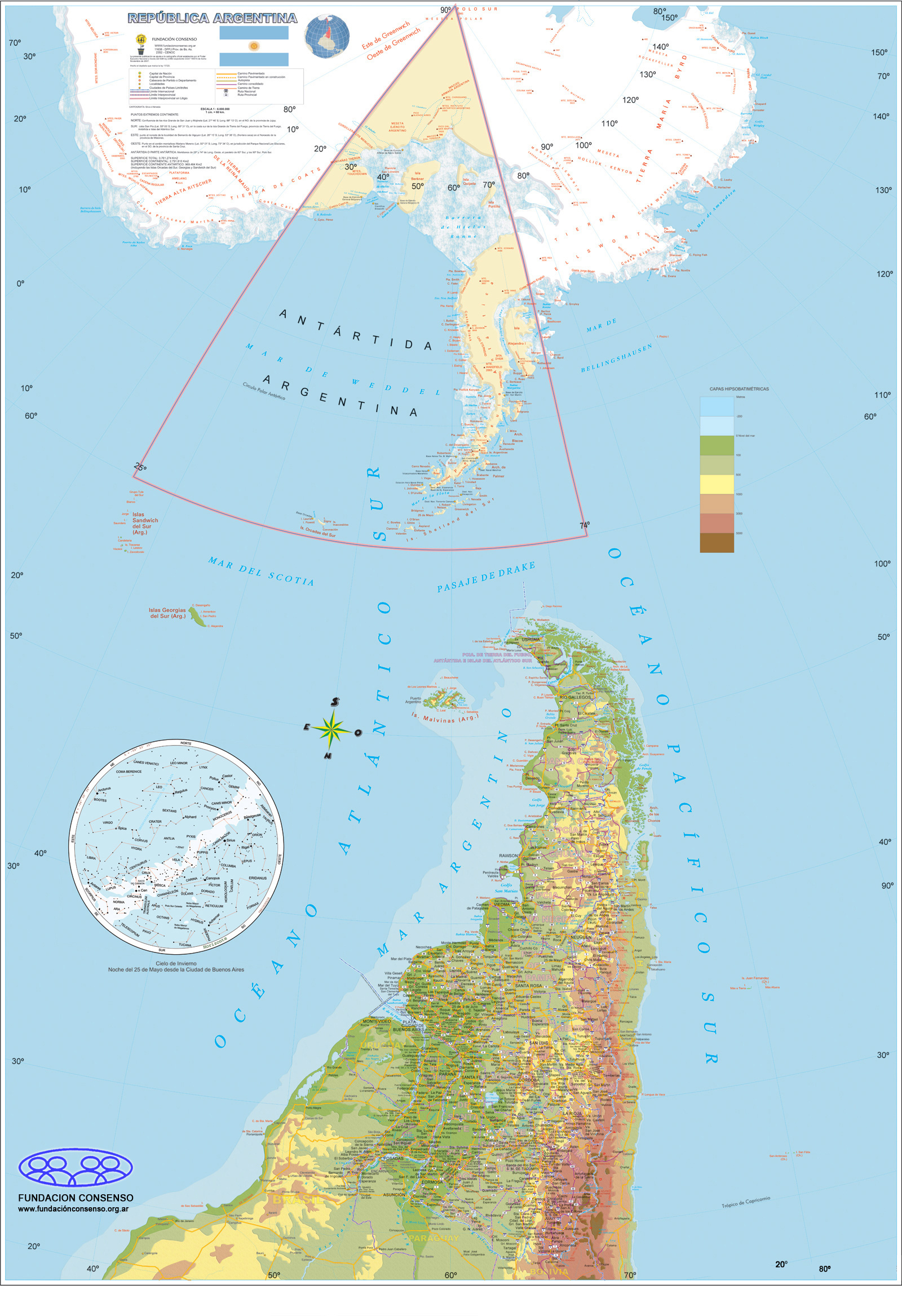 MAPAS PERSPECTIVA NACIONAL – La Baldrich – Espacio de Pensamiento Nacional